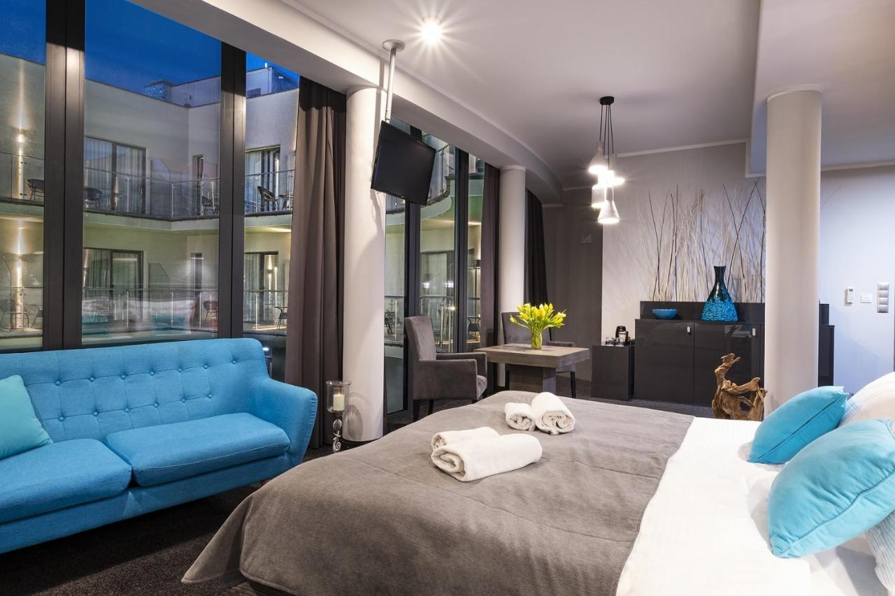 Max Health Resort Spa Ustronie Morskie Exteriör bild