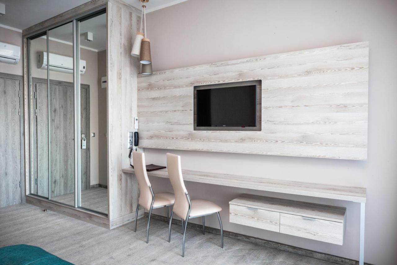 Max Health Resort Spa Ustronie Morskie Exteriör bild