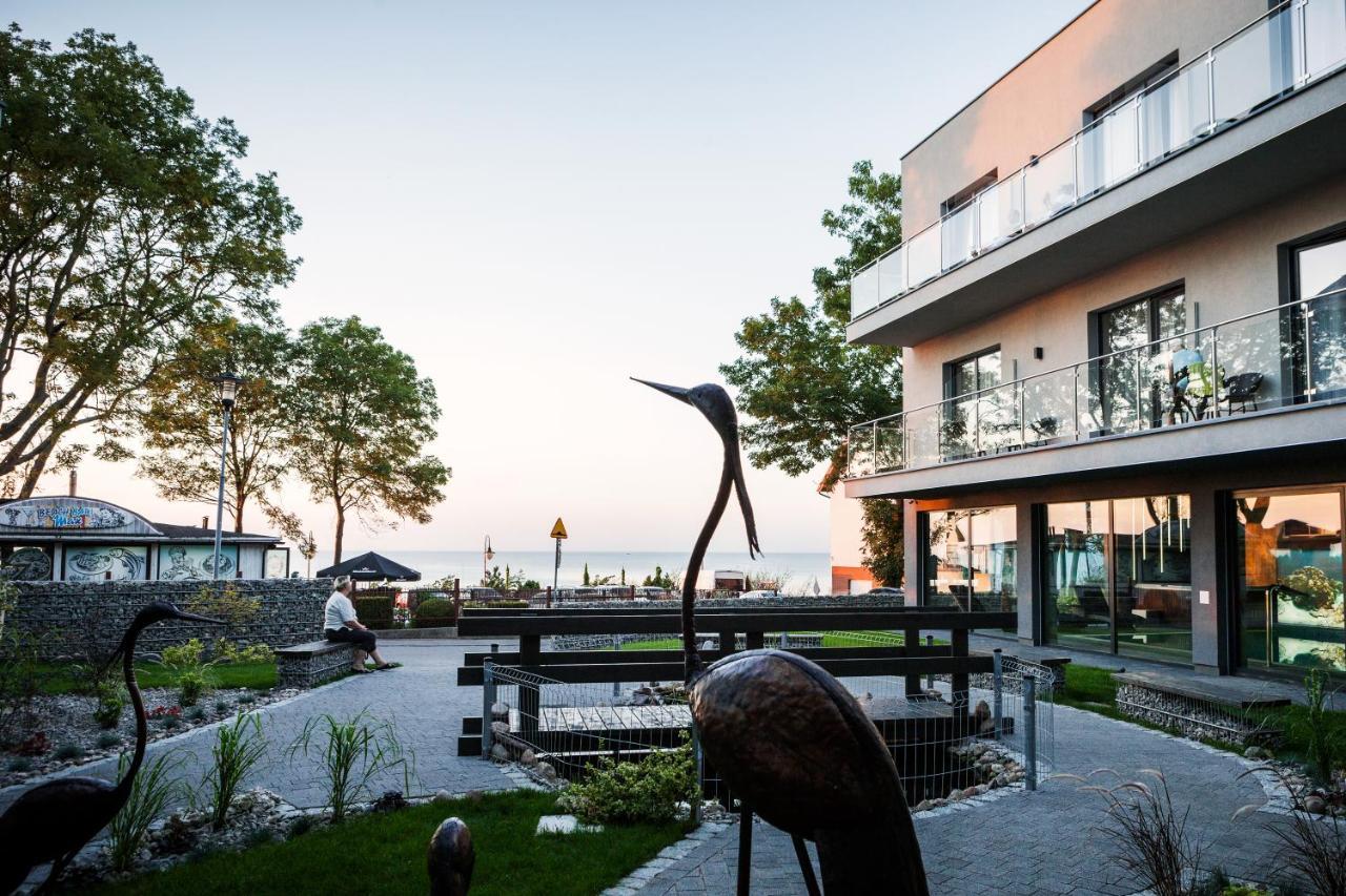 Max Health Resort Spa Ustronie Morskie Exteriör bild