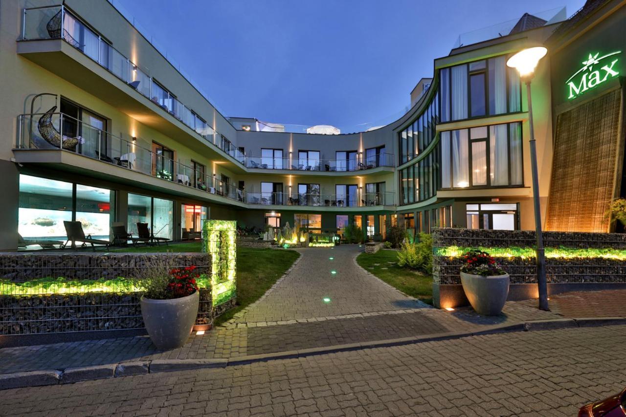 Max Health Resort Spa Ustronie Morskie Exteriör bild