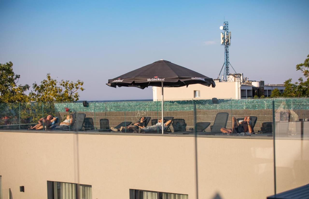 Max Health Resort Spa Ustronie Morskie Exteriör bild