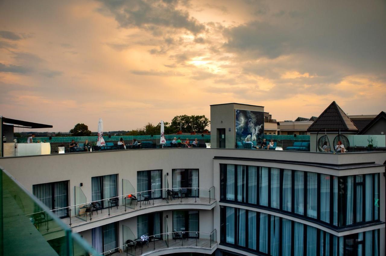 Max Health Resort Spa Ustronie Morskie Exteriör bild