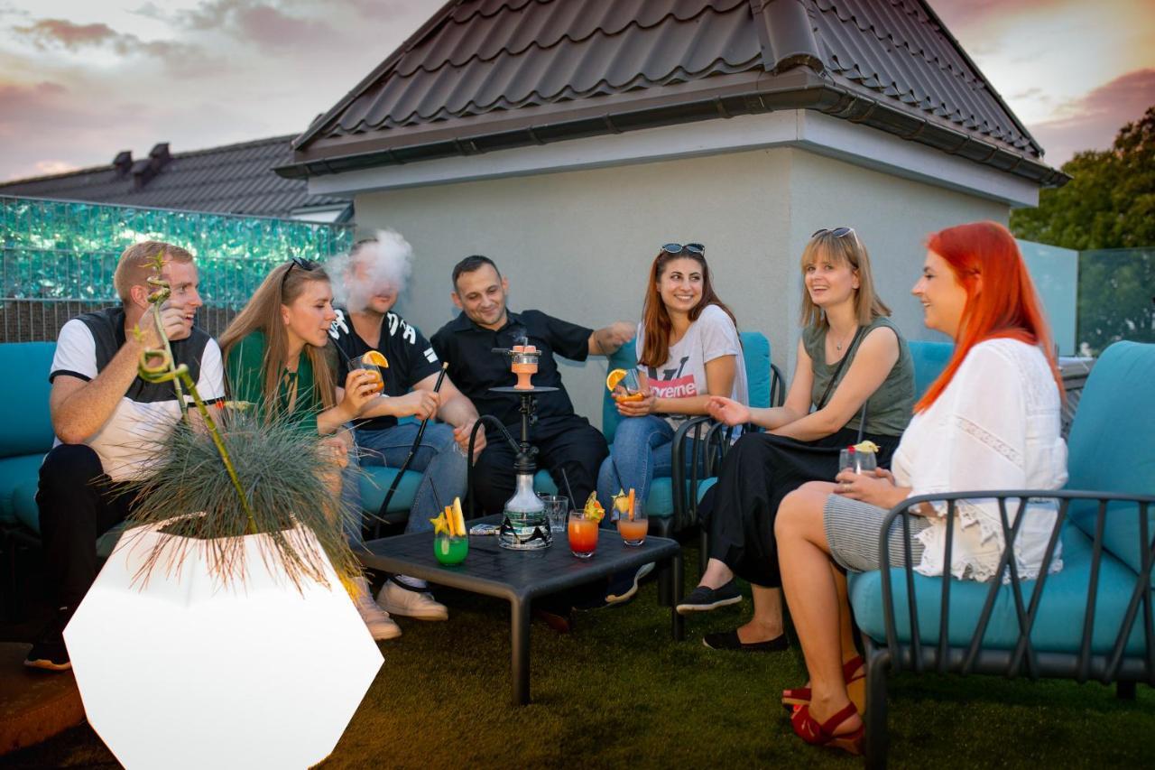 Max Health Resort Spa Ustronie Morskie Exteriör bild