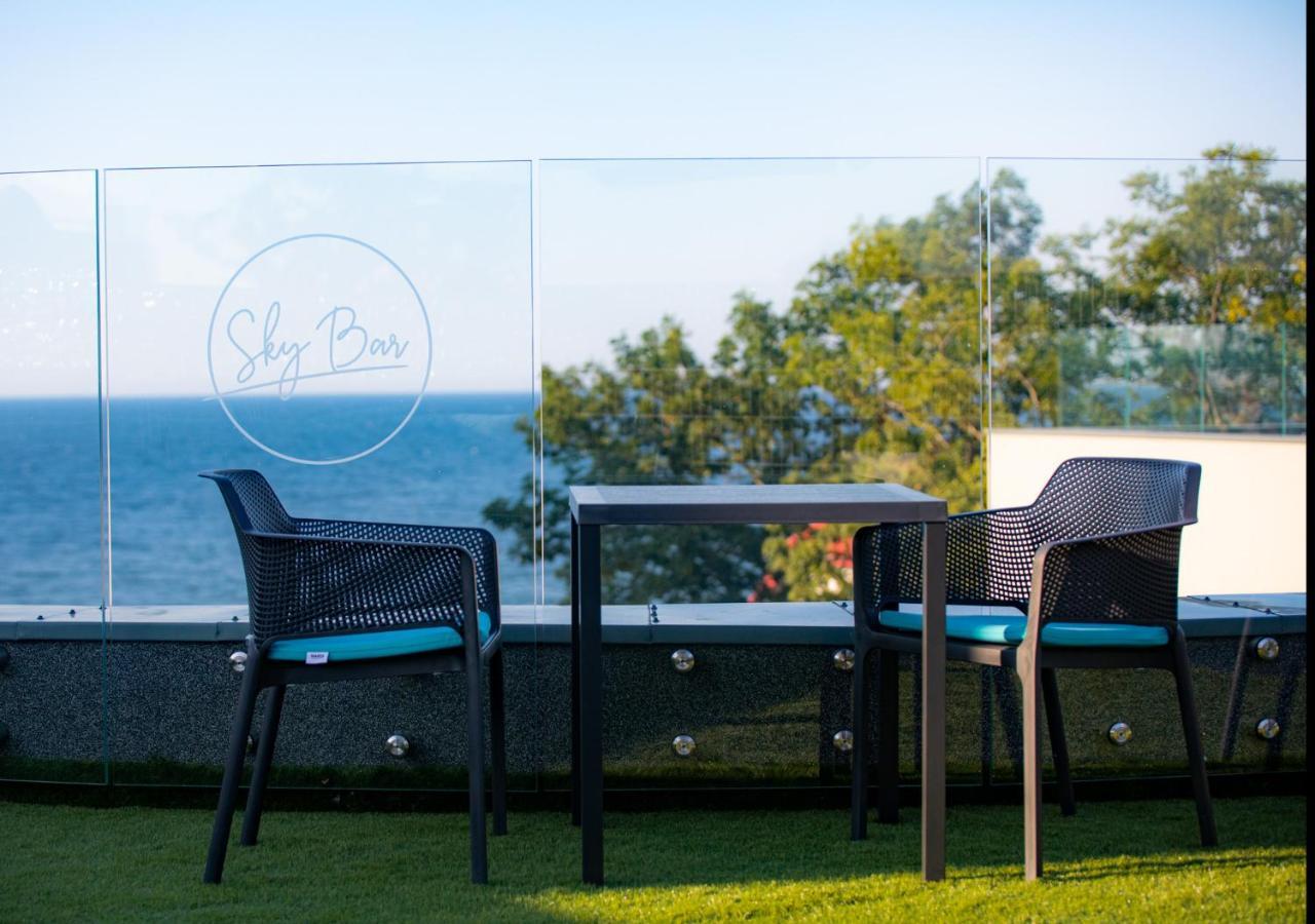 Max Health Resort Spa Ustronie Morskie Exteriör bild